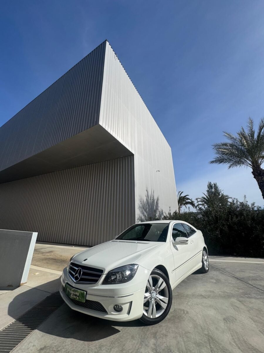 MERCEDES-BENZ CLC