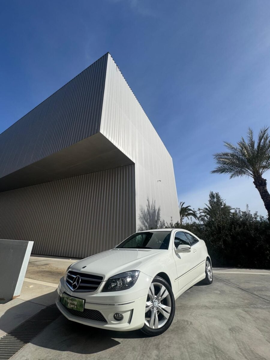 MERCEDES-BENZ CLC