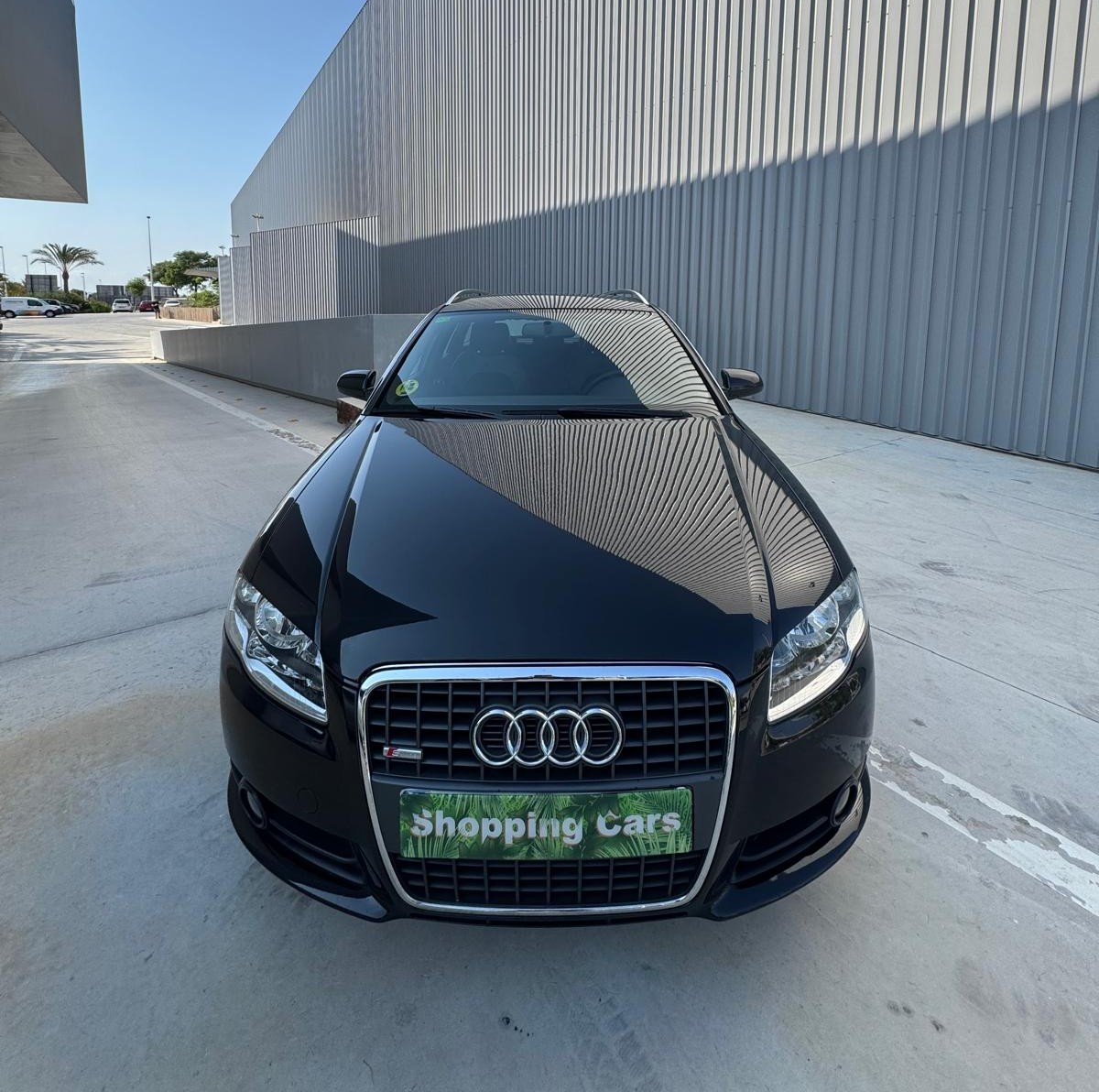 AUDI A4 2.0 tdi s-line 