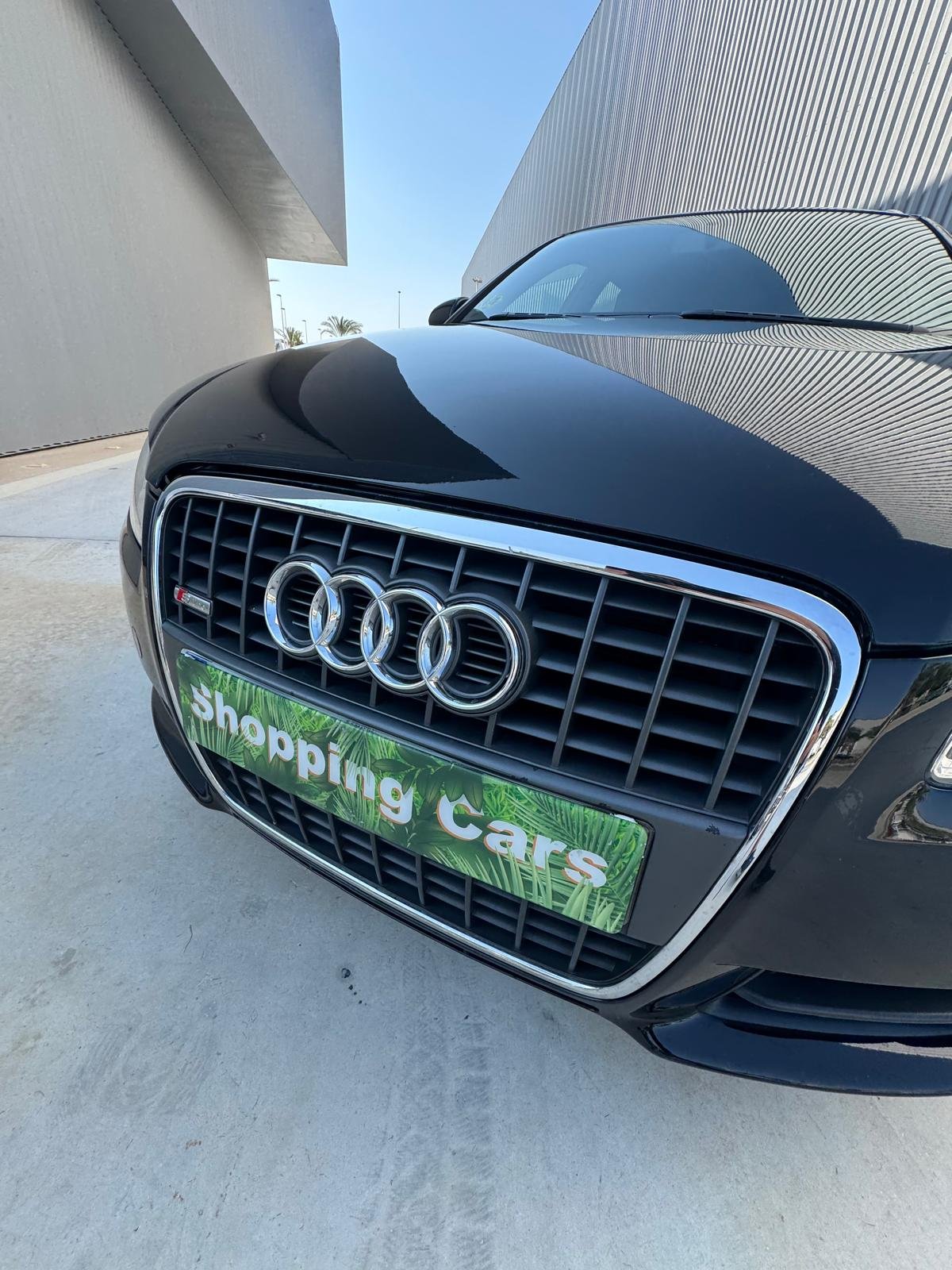 AUDI A4 2.0 tdi s-line 