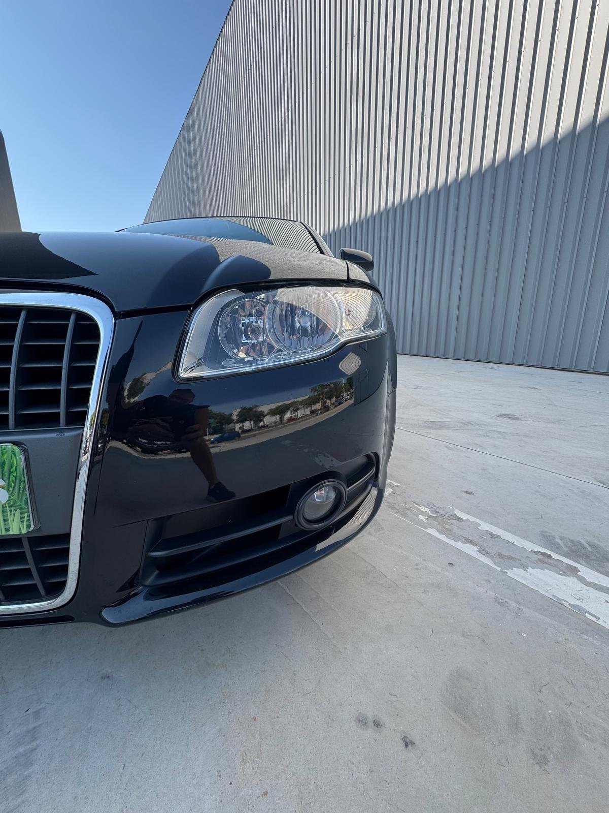 AUDI A4 2.0 tdi s-line 