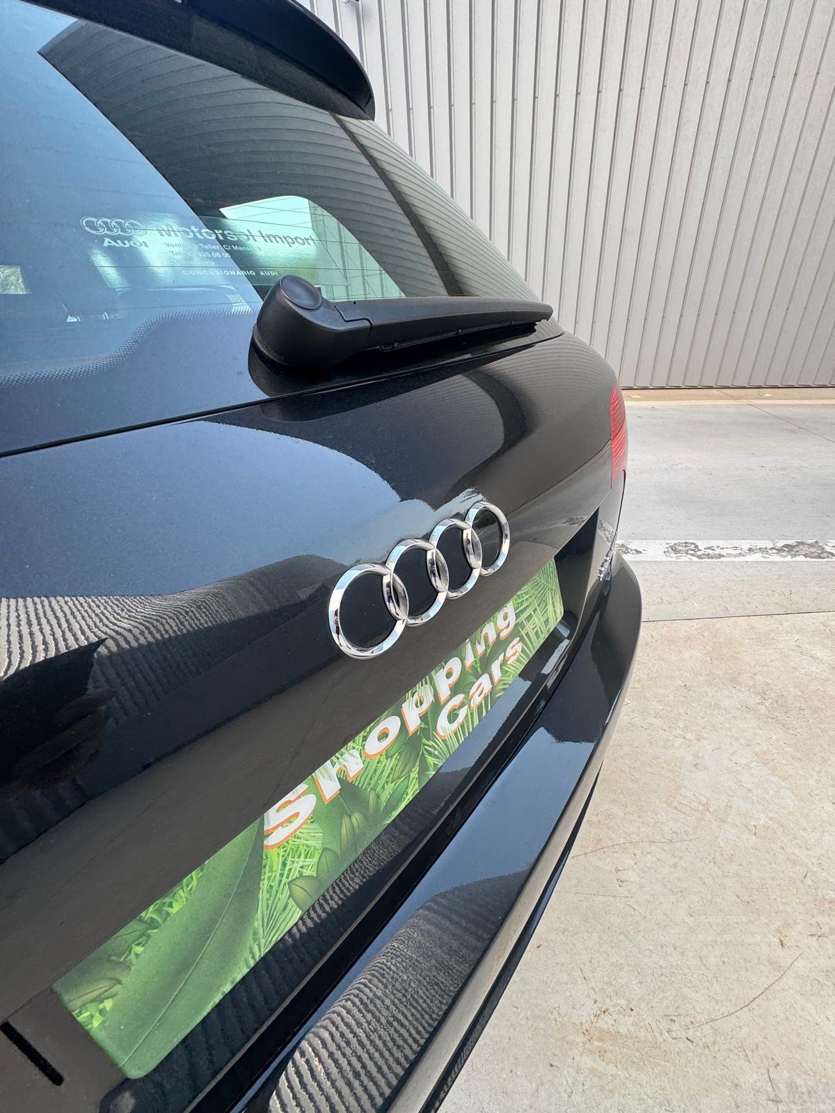 AUDI A4 2.0 tdi s-line 