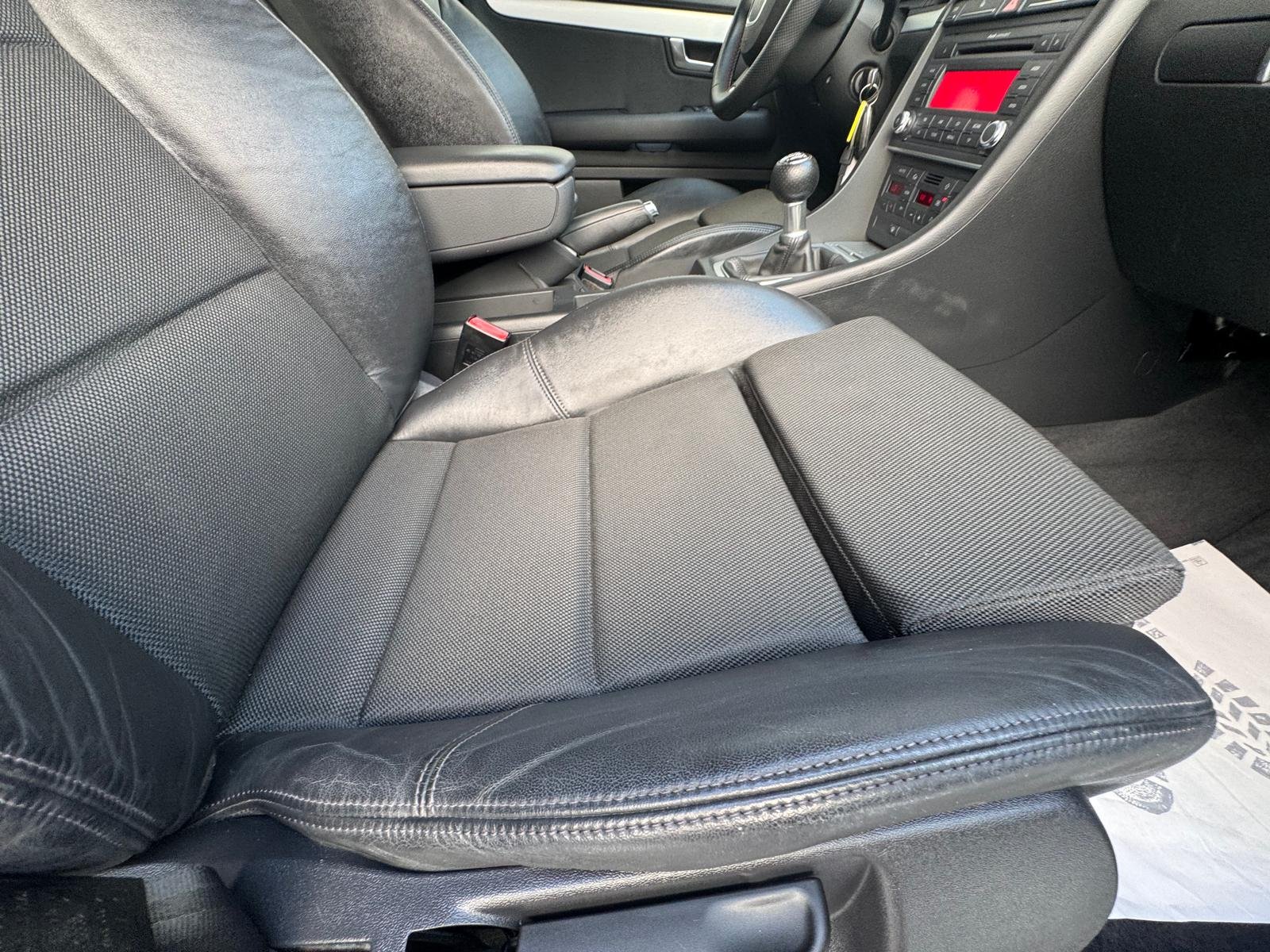 AUDI A4 2.0 tdi s-line 
