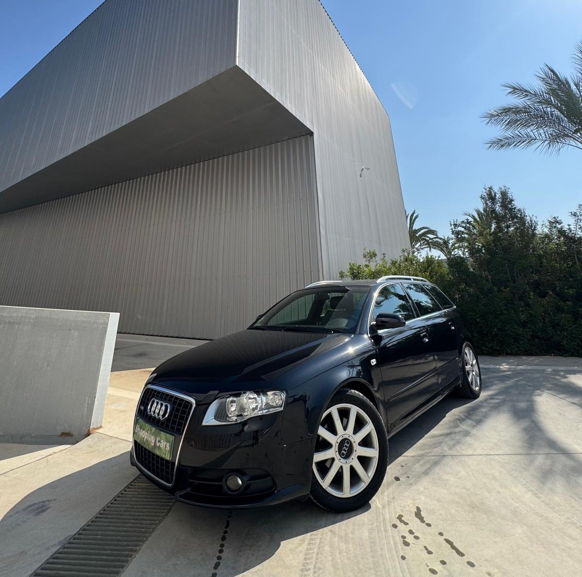 AUDI A4 2.0 tdi s-line 