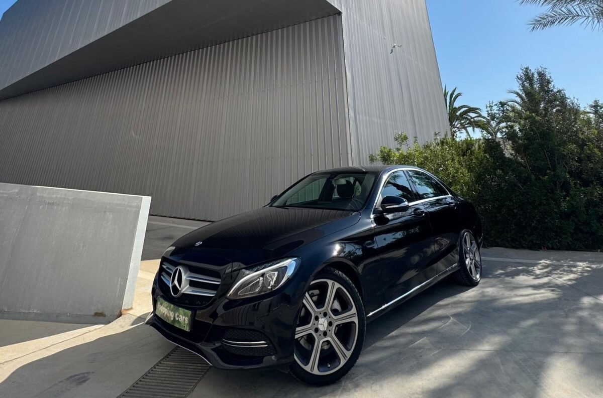 MERCEDES-BENZ C