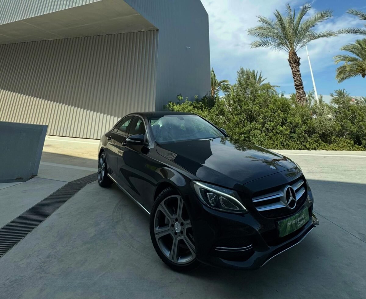 MERCEDES-BENZ C