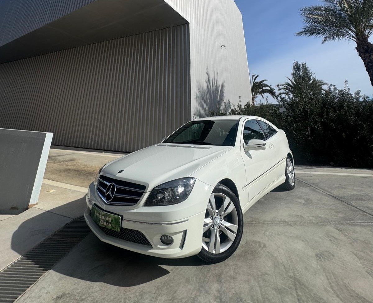 MERCEDES-BENZ CLC