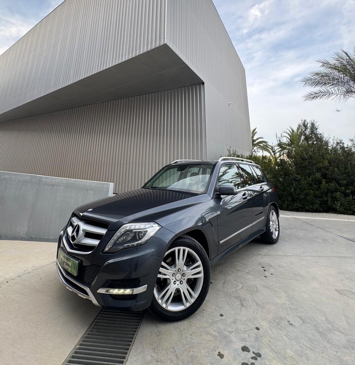 MERCEDES-BENZ GLK 220 CDI 