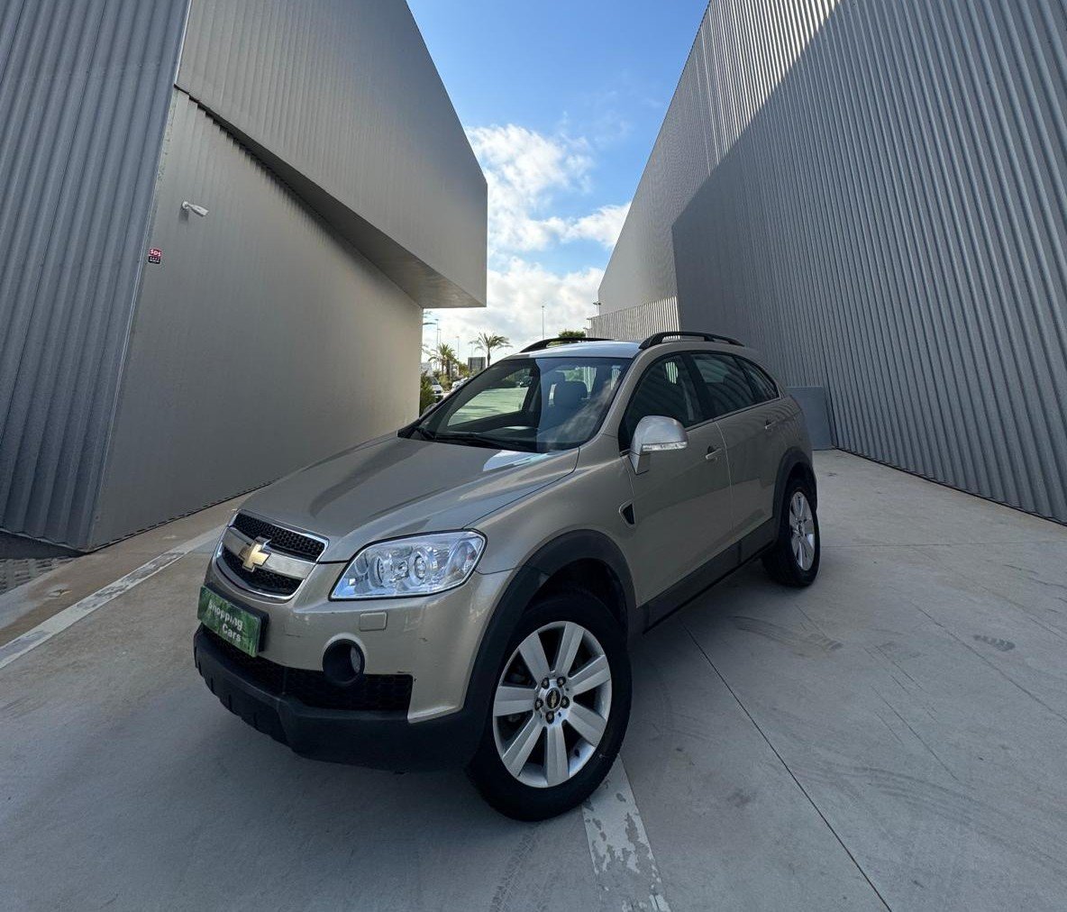 CHEVROLET Captiva 2.0diesel 