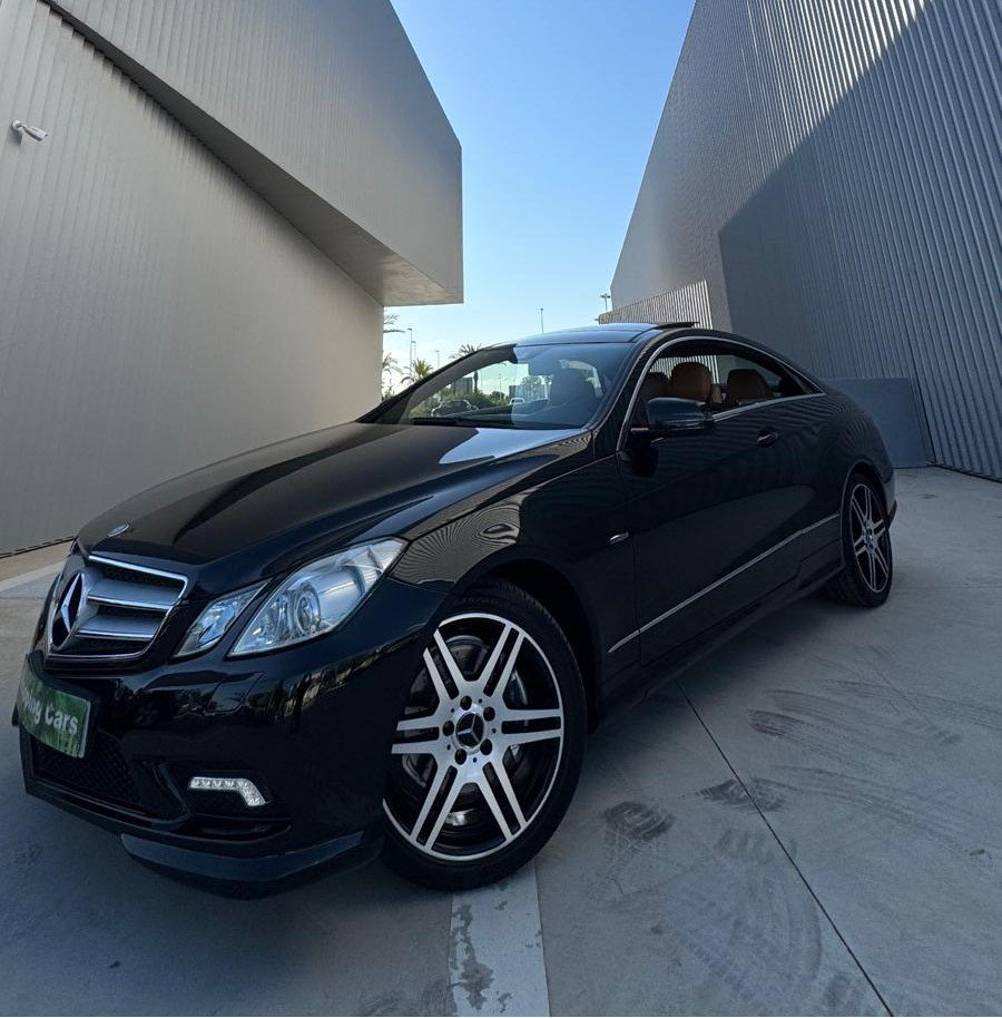 MERCEDES-BENZ Clase E