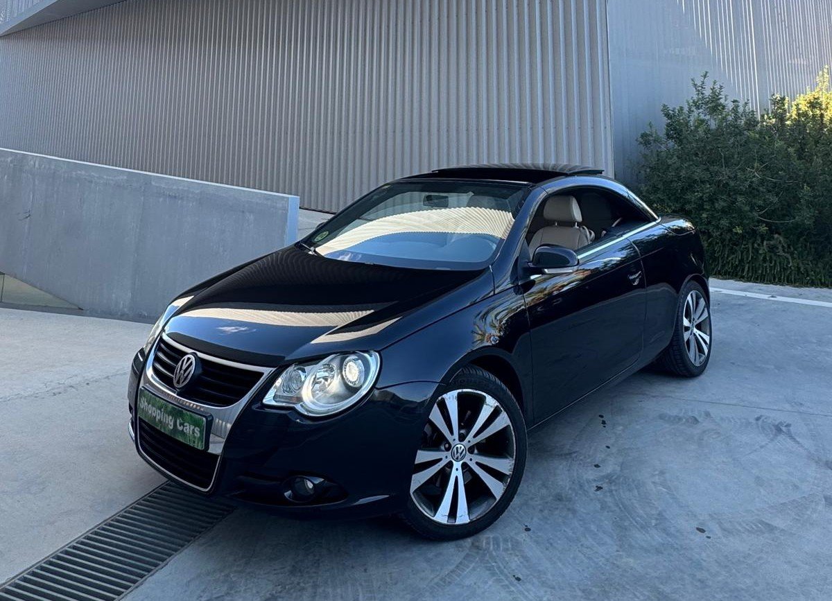 VOLKSWAGEN EOS 2.0 TDI 