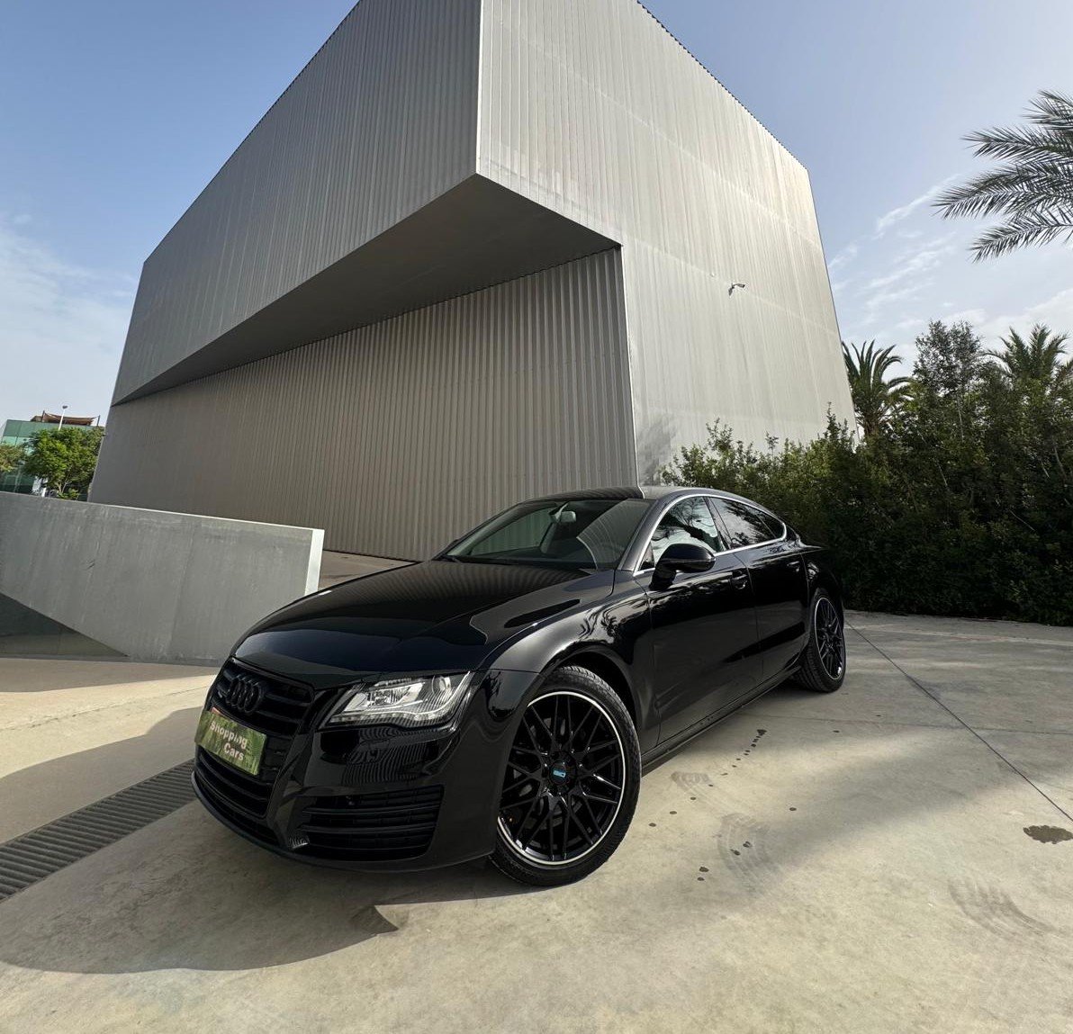 AUDI A7 3.0