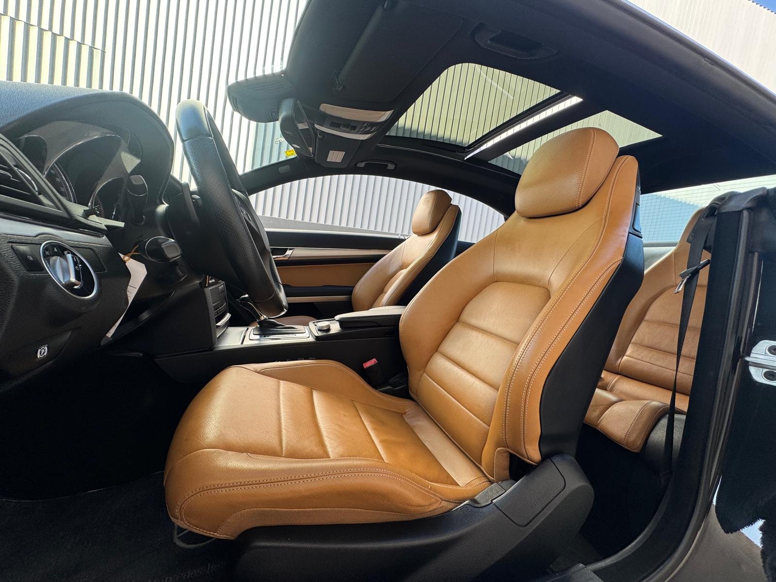 MERCEDES-BENZ Clase E
