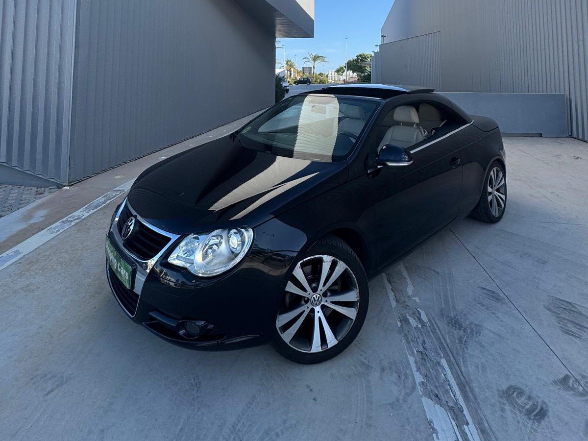 VOLKSWAGEN EOS 2.0 TDI 