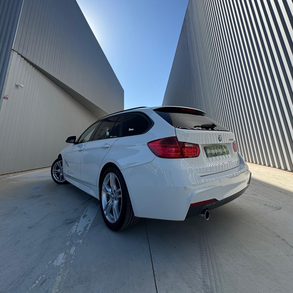 BMW Serie 3