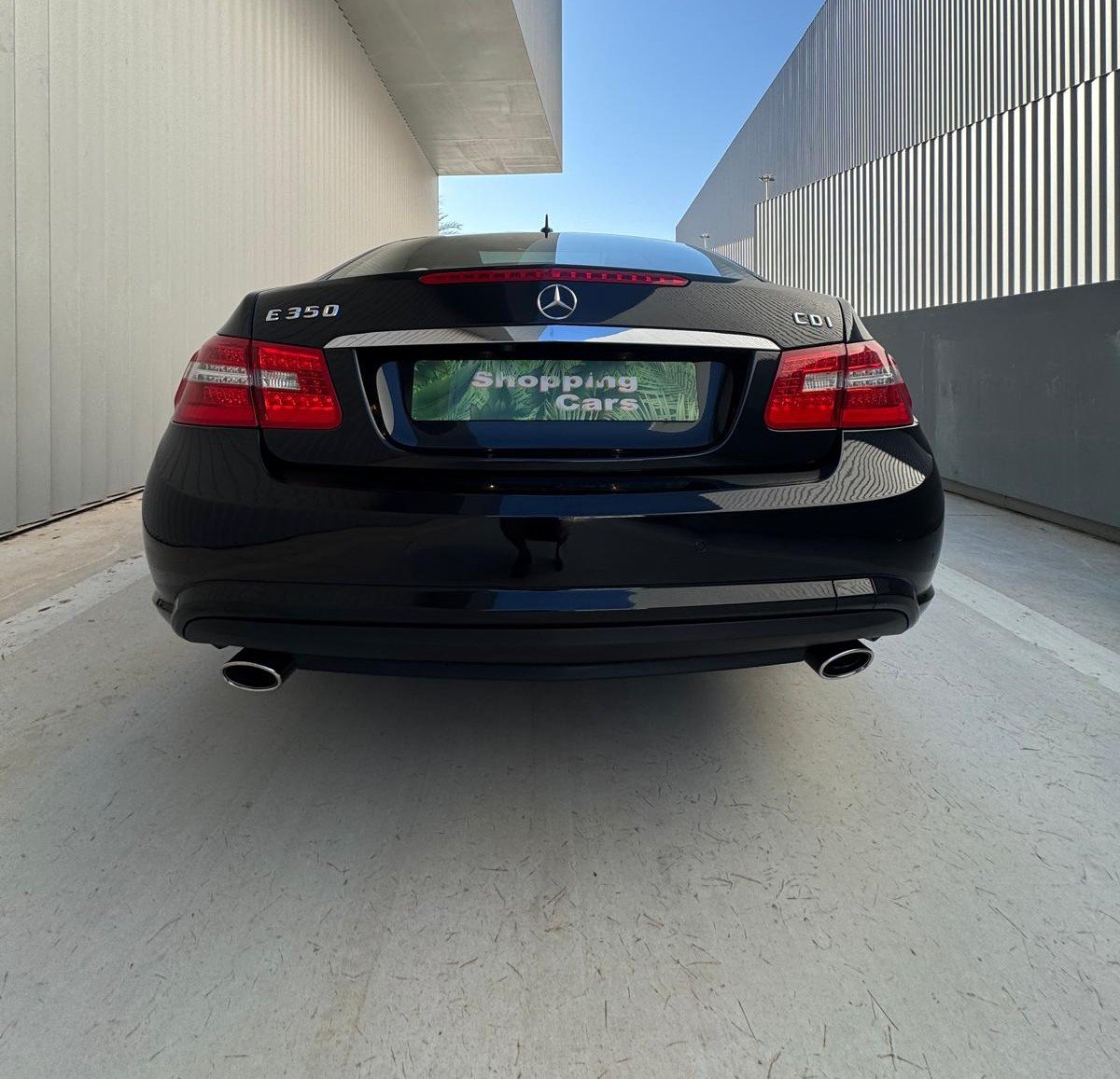 MERCEDES-BENZ Clase E