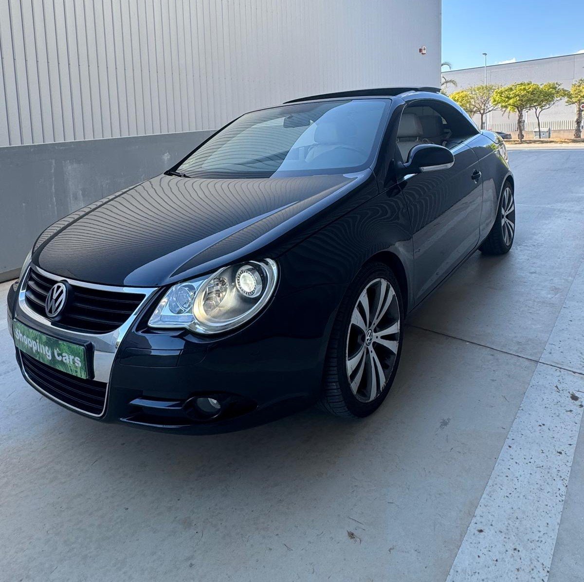 VOLKSWAGEN EOS 2.0 TDI 