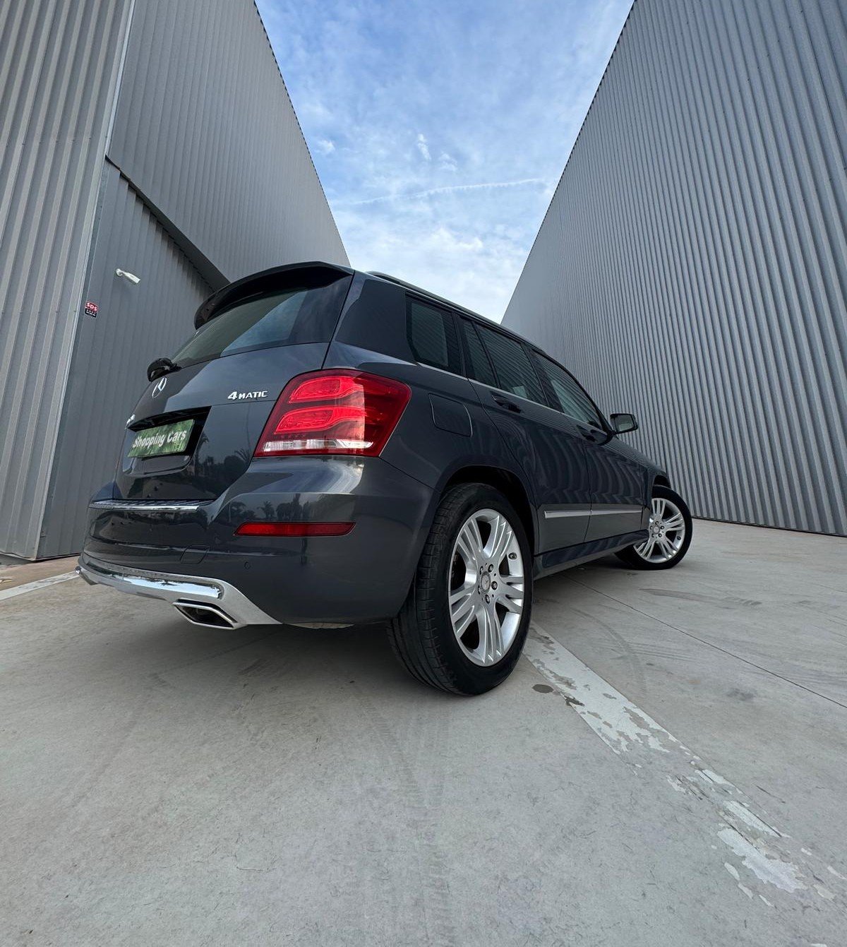 MERCEDES-BENZ GLK 220 CDI 