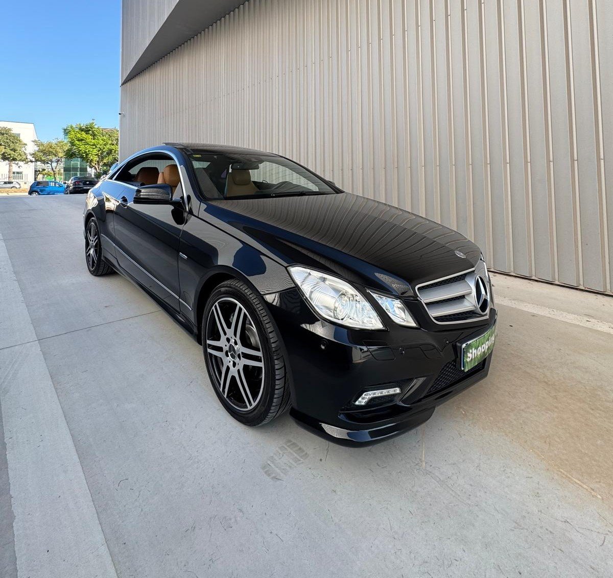 MERCEDES-BENZ Clase E