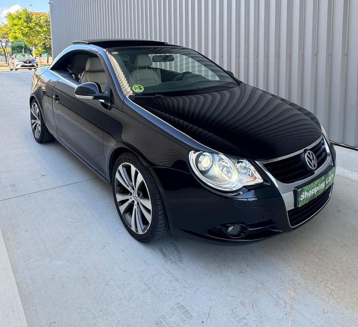 VOLKSWAGEN EOS 2.0 TDI 