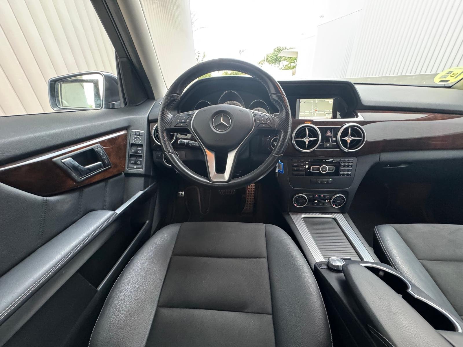 MERCEDES-BENZ GLK 220 CDI 