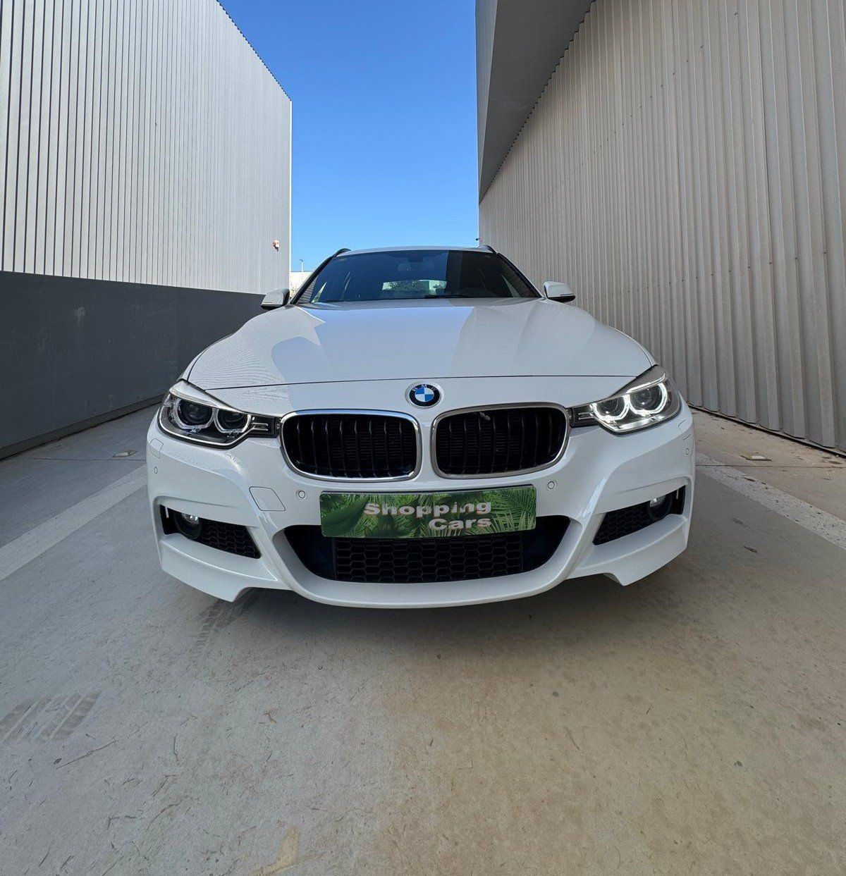 BMW Serie 3