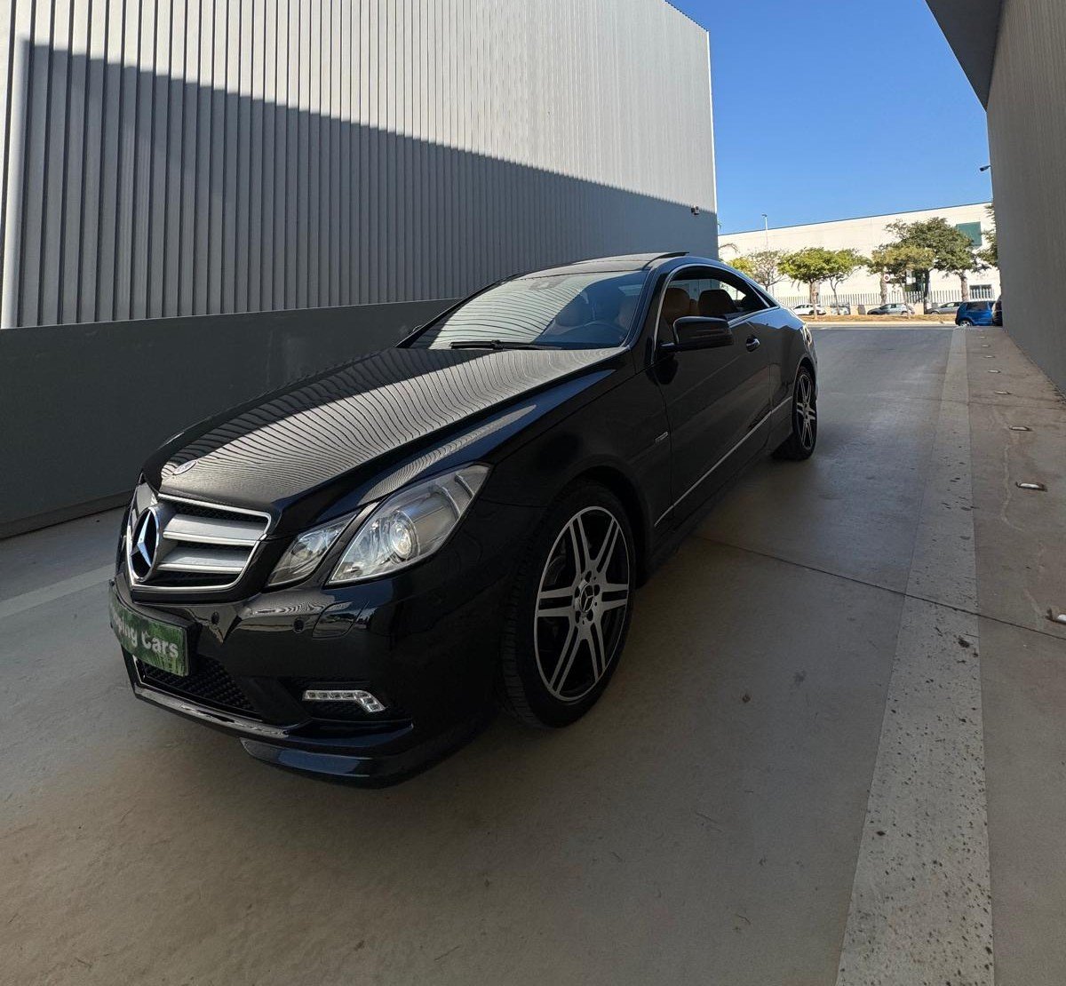 MERCEDES-BENZ Clase E