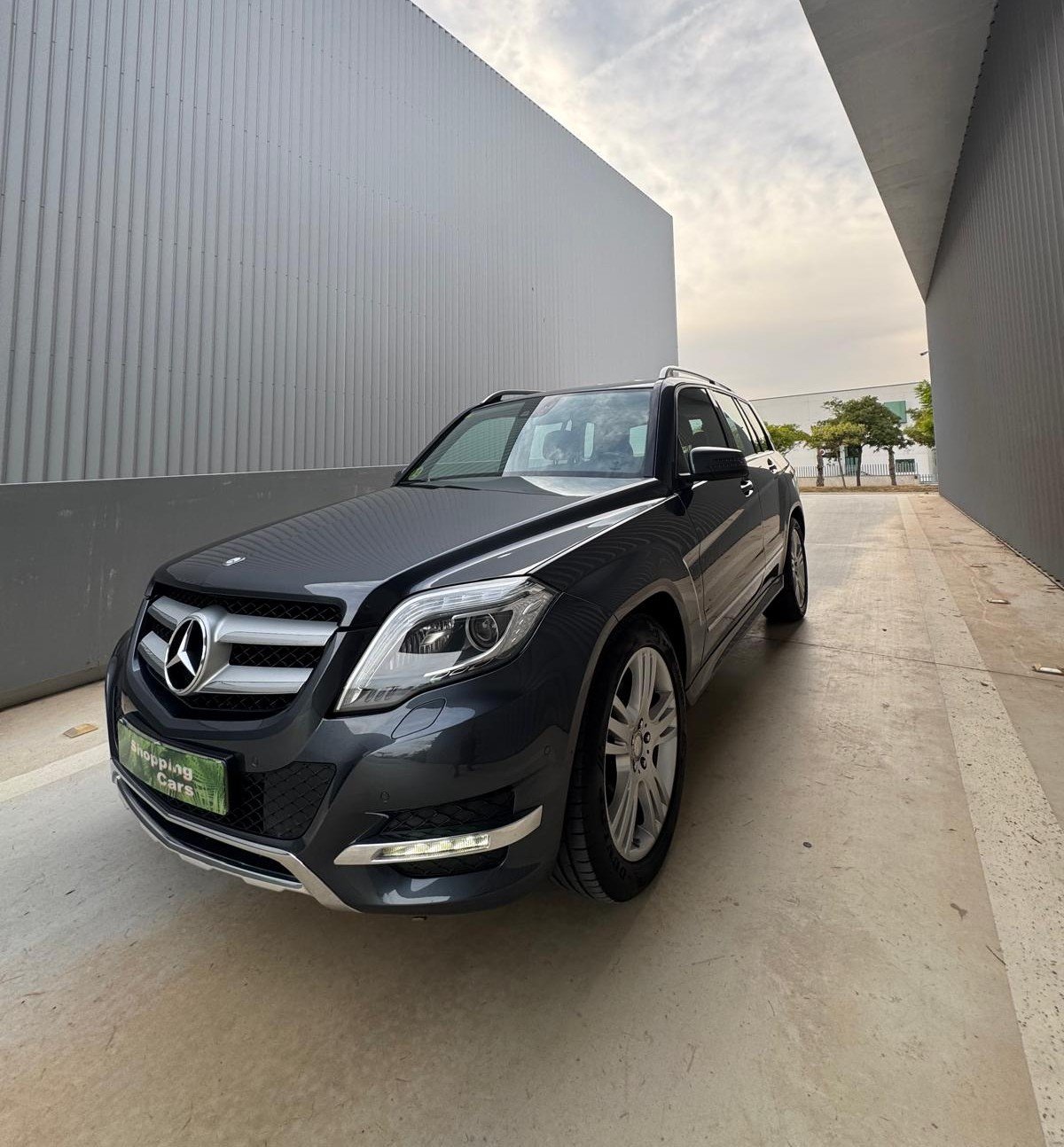 MERCEDES-BENZ GLK 220 CDI 