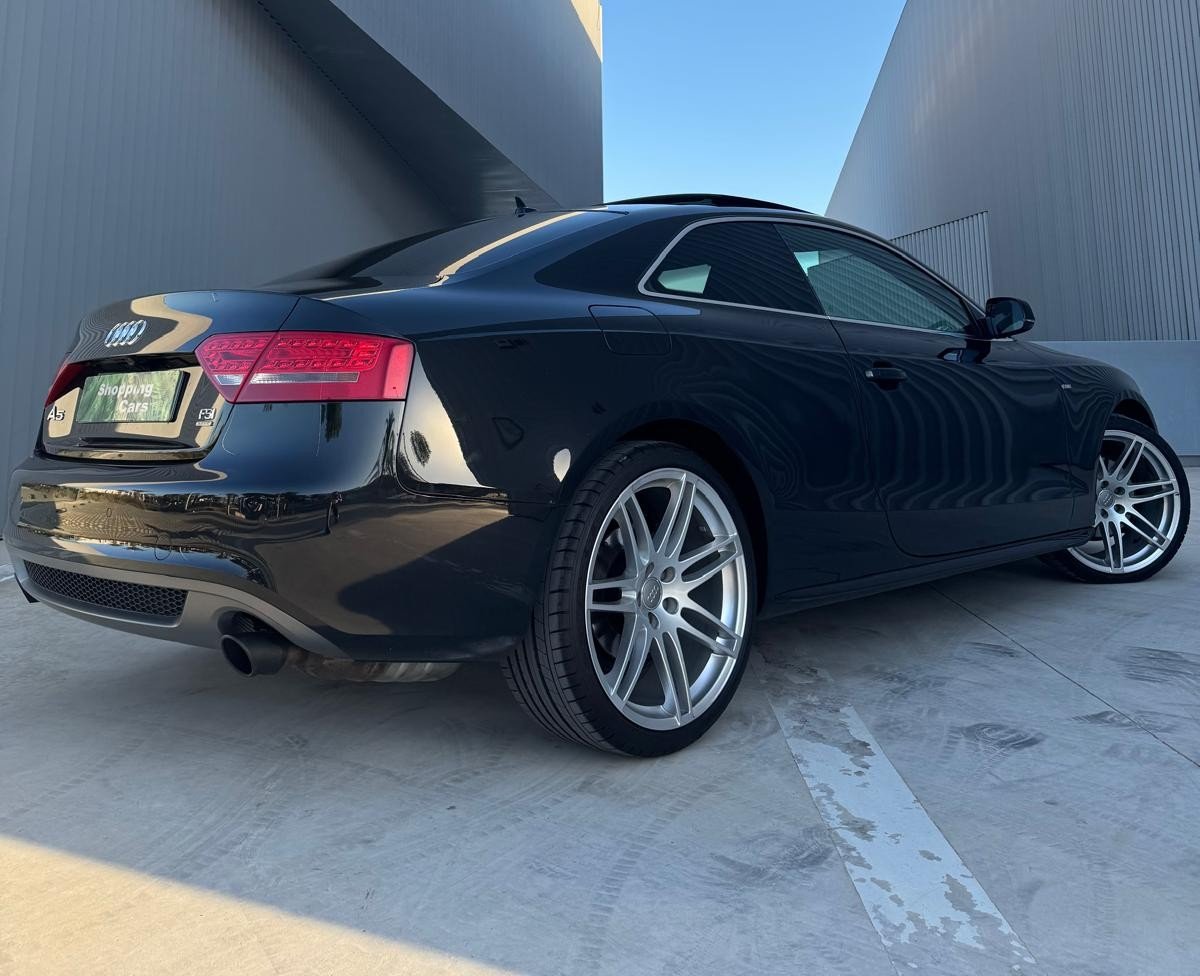 AUDI A5