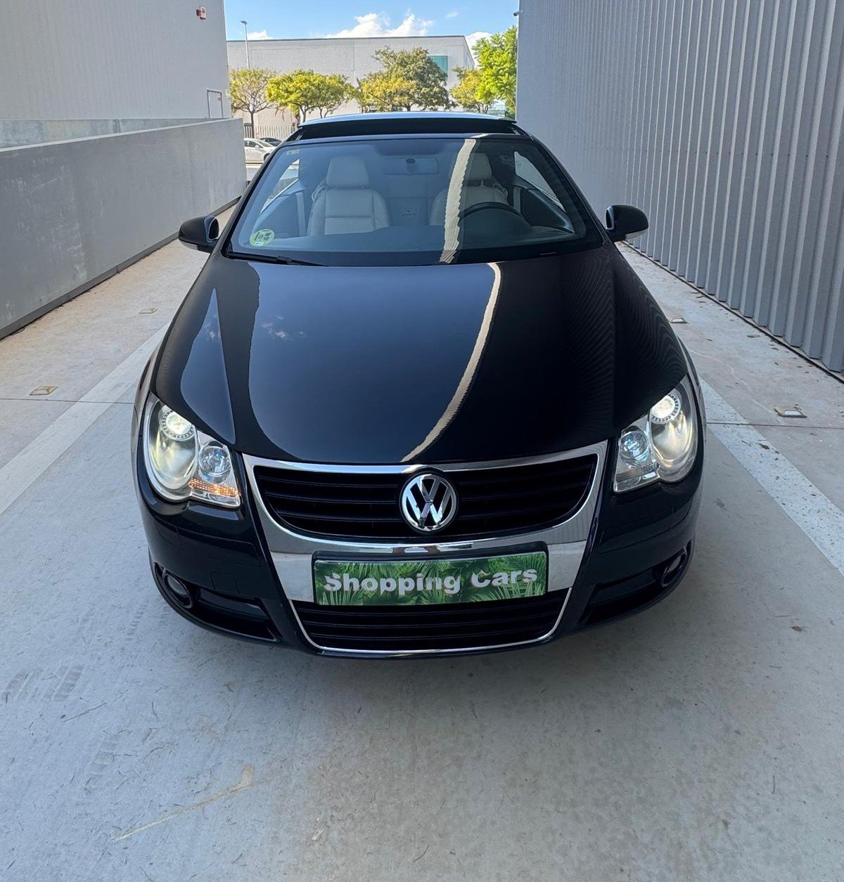 VOLKSWAGEN EOS 2.0 TDI 