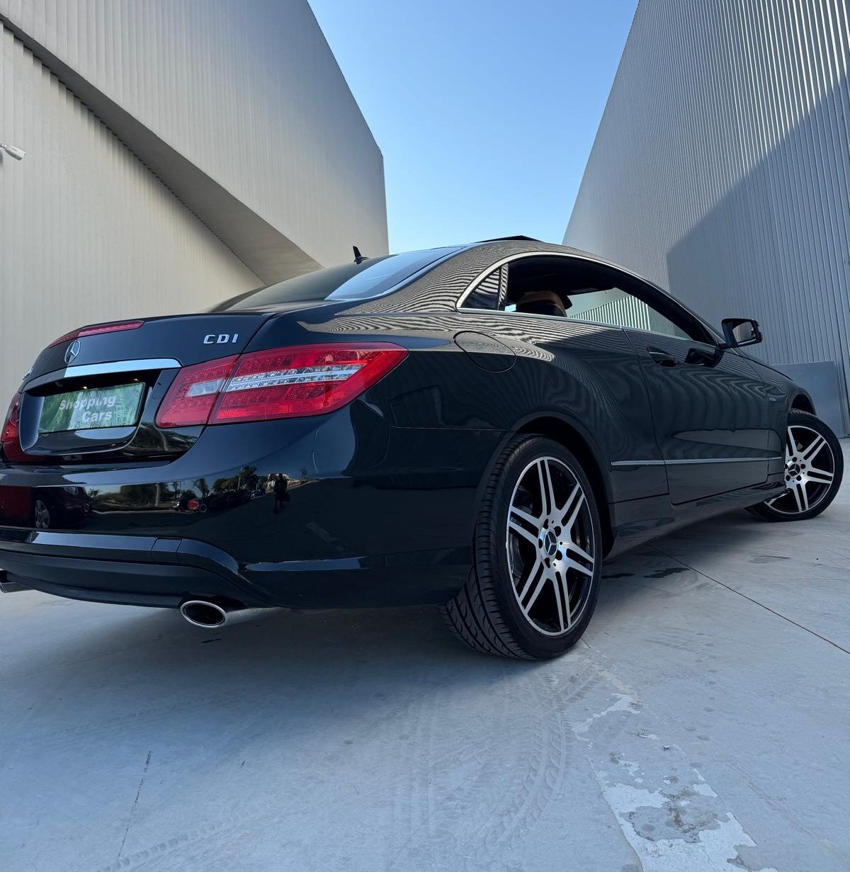 MERCEDES-BENZ Clase E