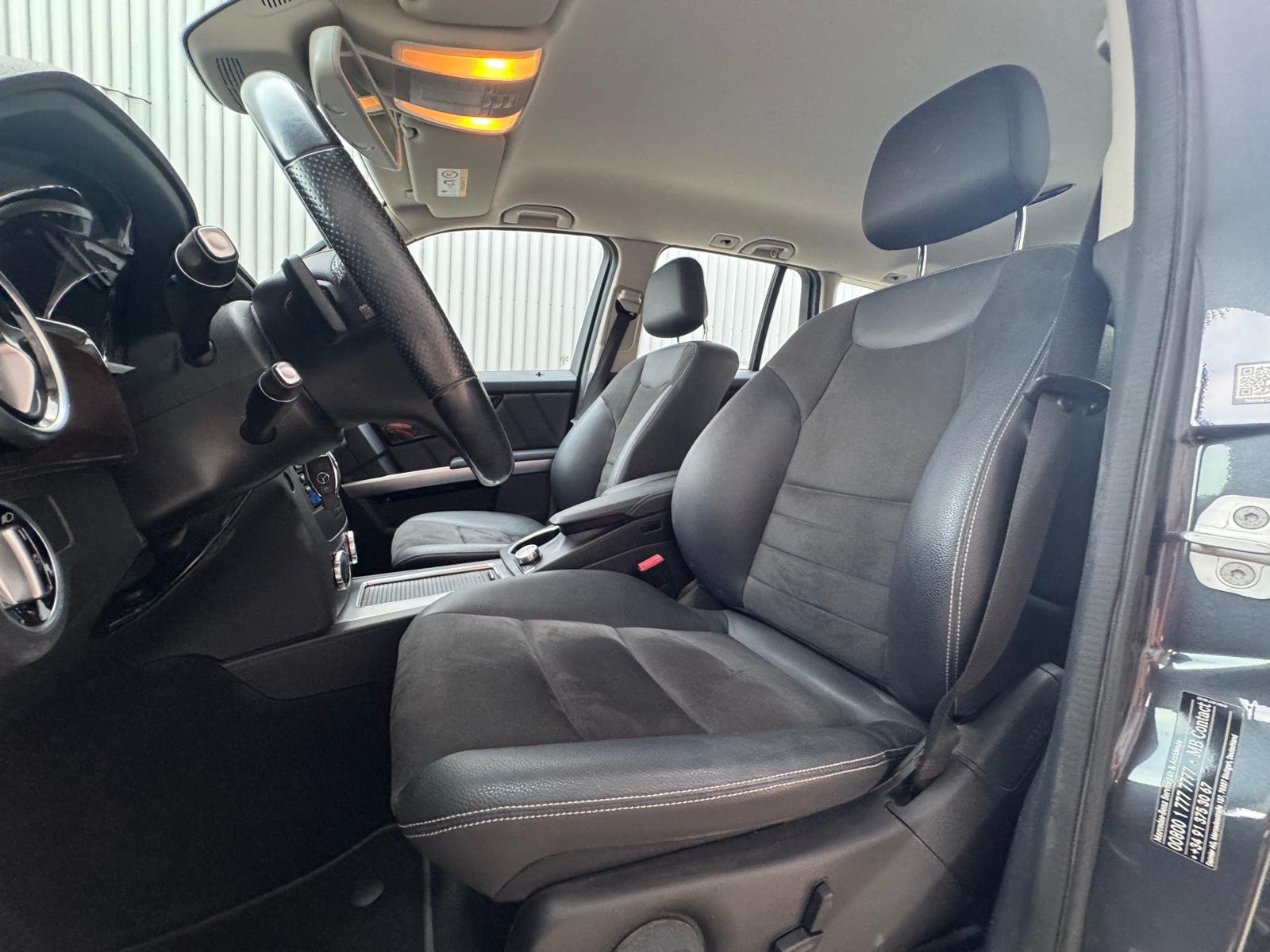MERCEDES-BENZ GLK 220 CDI 
