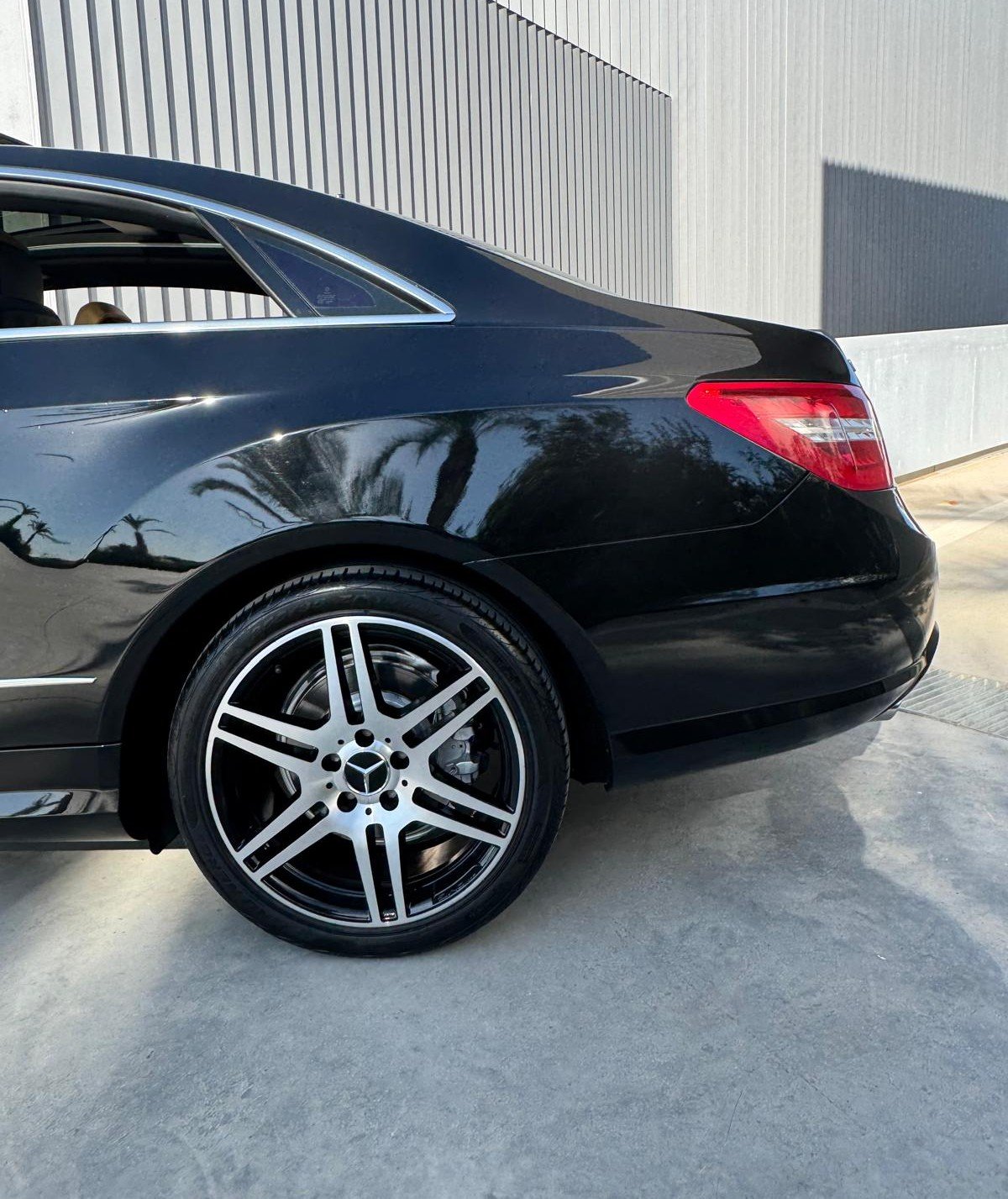 MERCEDES-BENZ Clase E