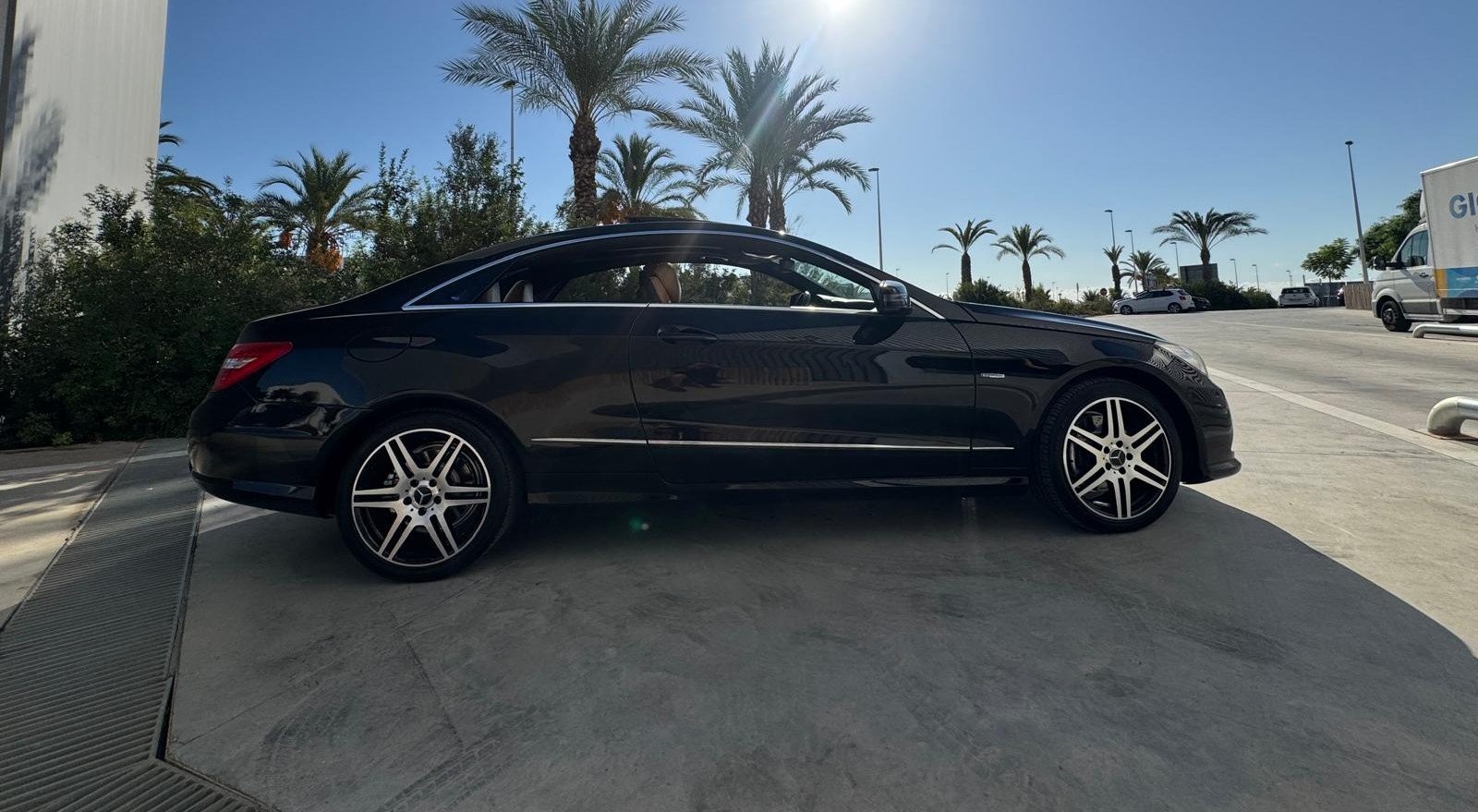 MERCEDES-BENZ Clase E
