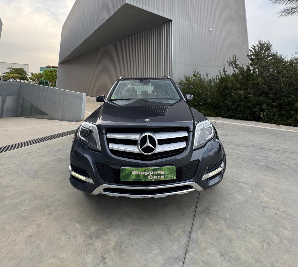 MERCEDES-BENZ GLK 220 CDI 
