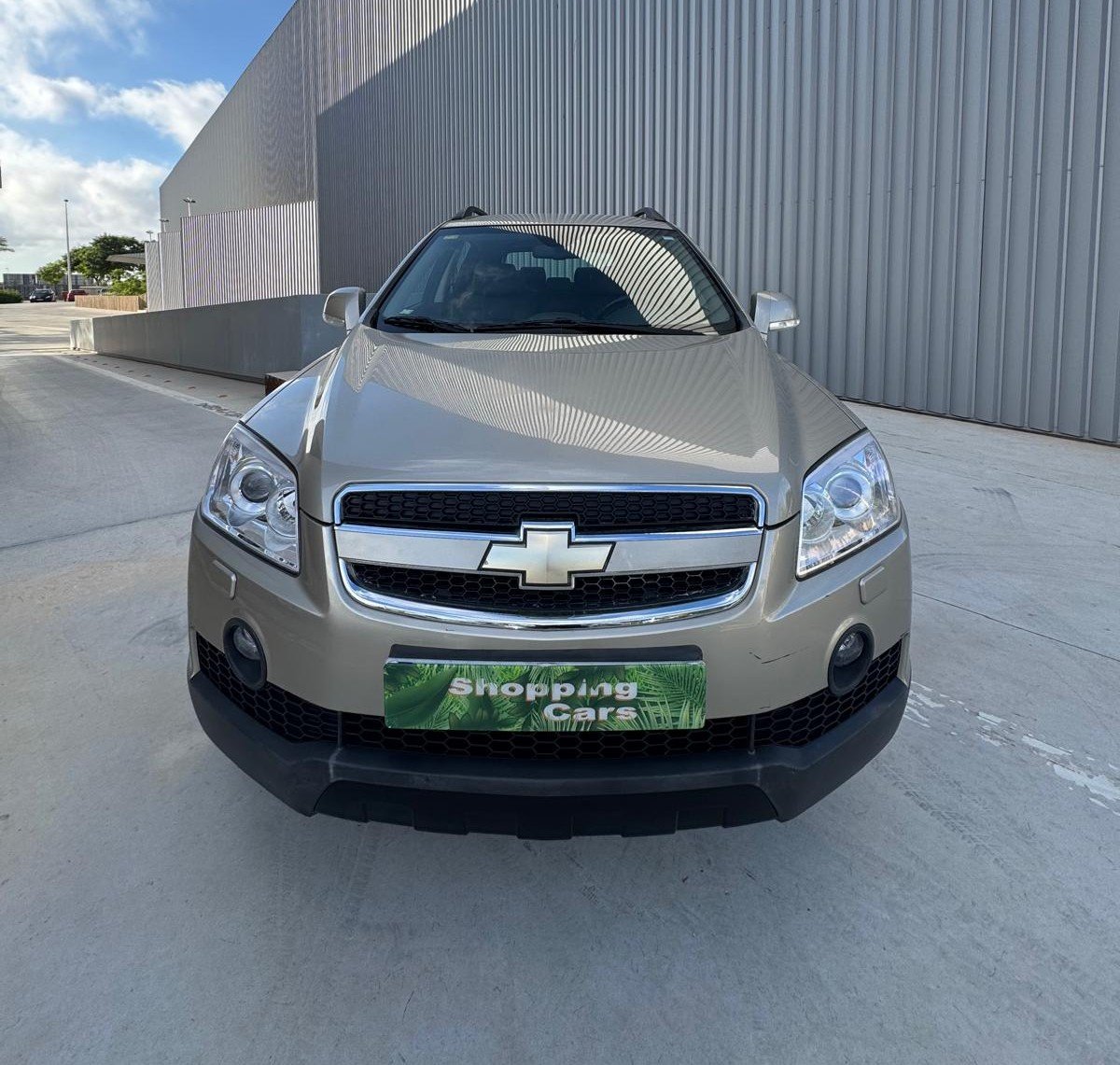 CHEVROLET Captiva 2.0diesel 