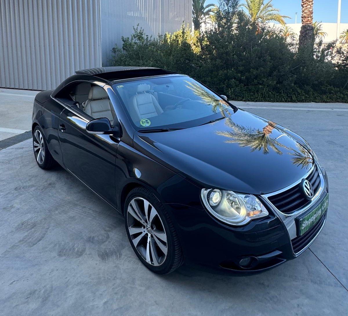 VOLKSWAGEN EOS 2.0 TDI 