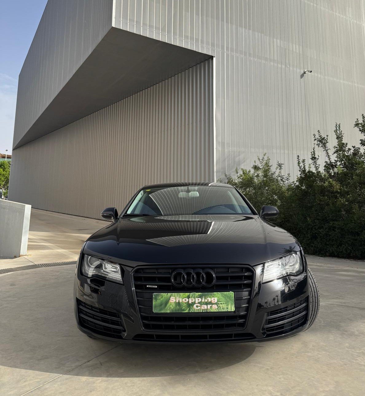 AUDI A7 3.0