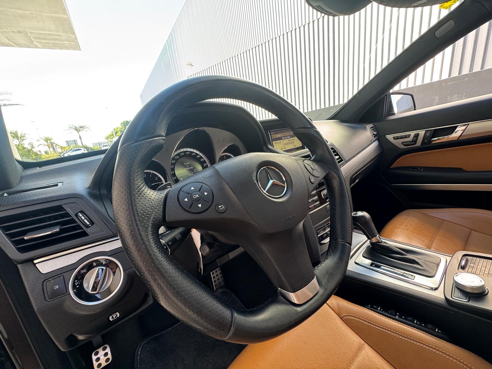 MERCEDES-BENZ Clase E