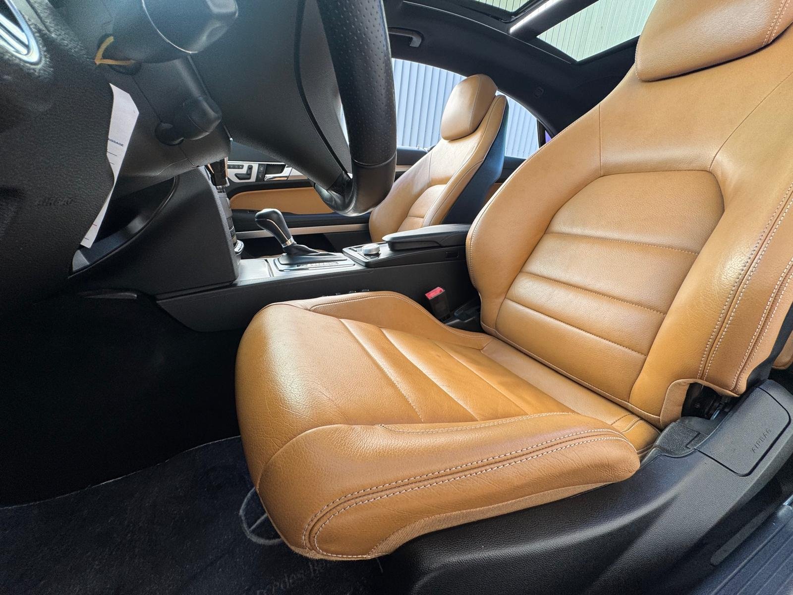 MERCEDES-BENZ Clase E