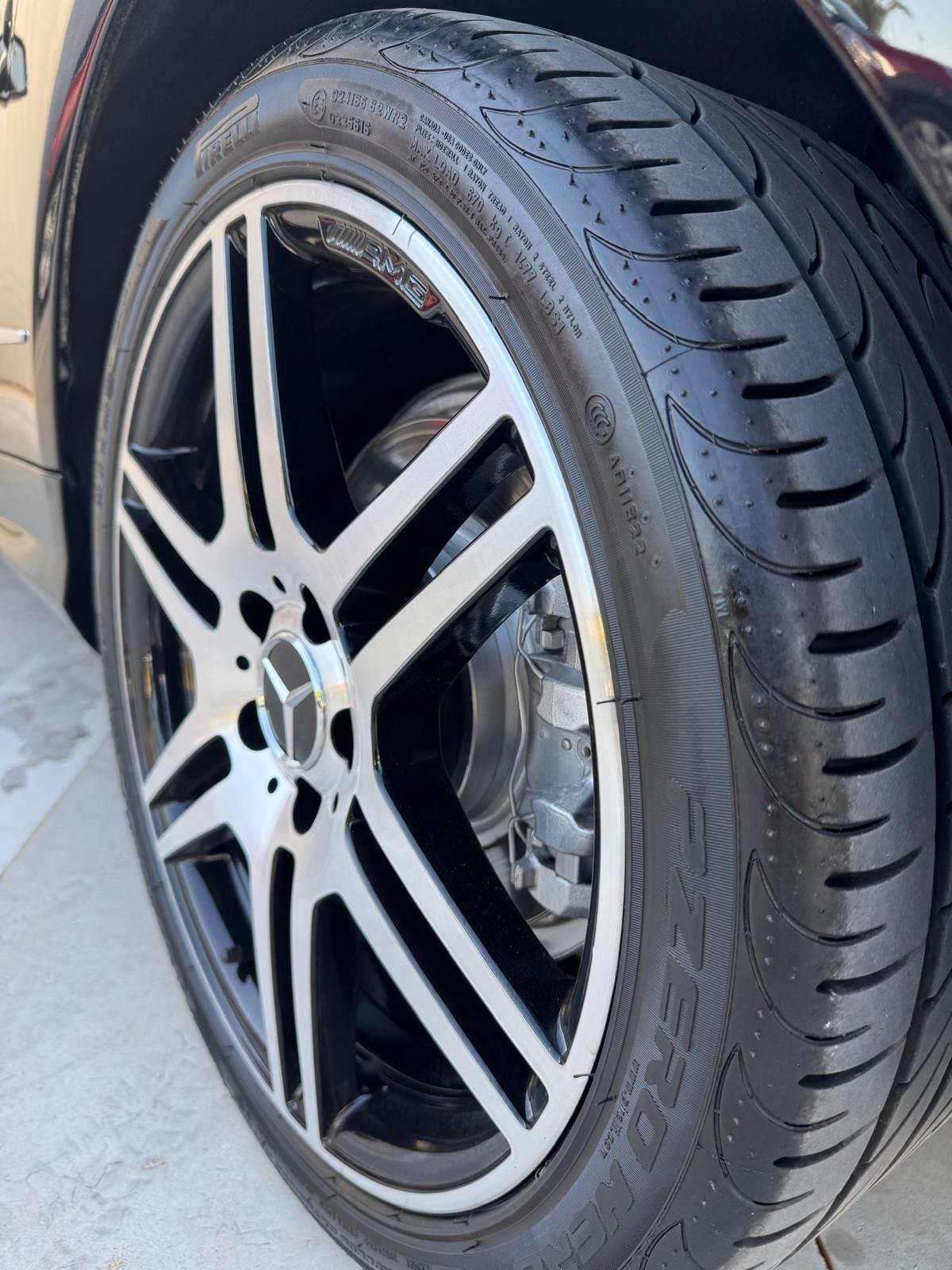 MERCEDES-BENZ Clase E