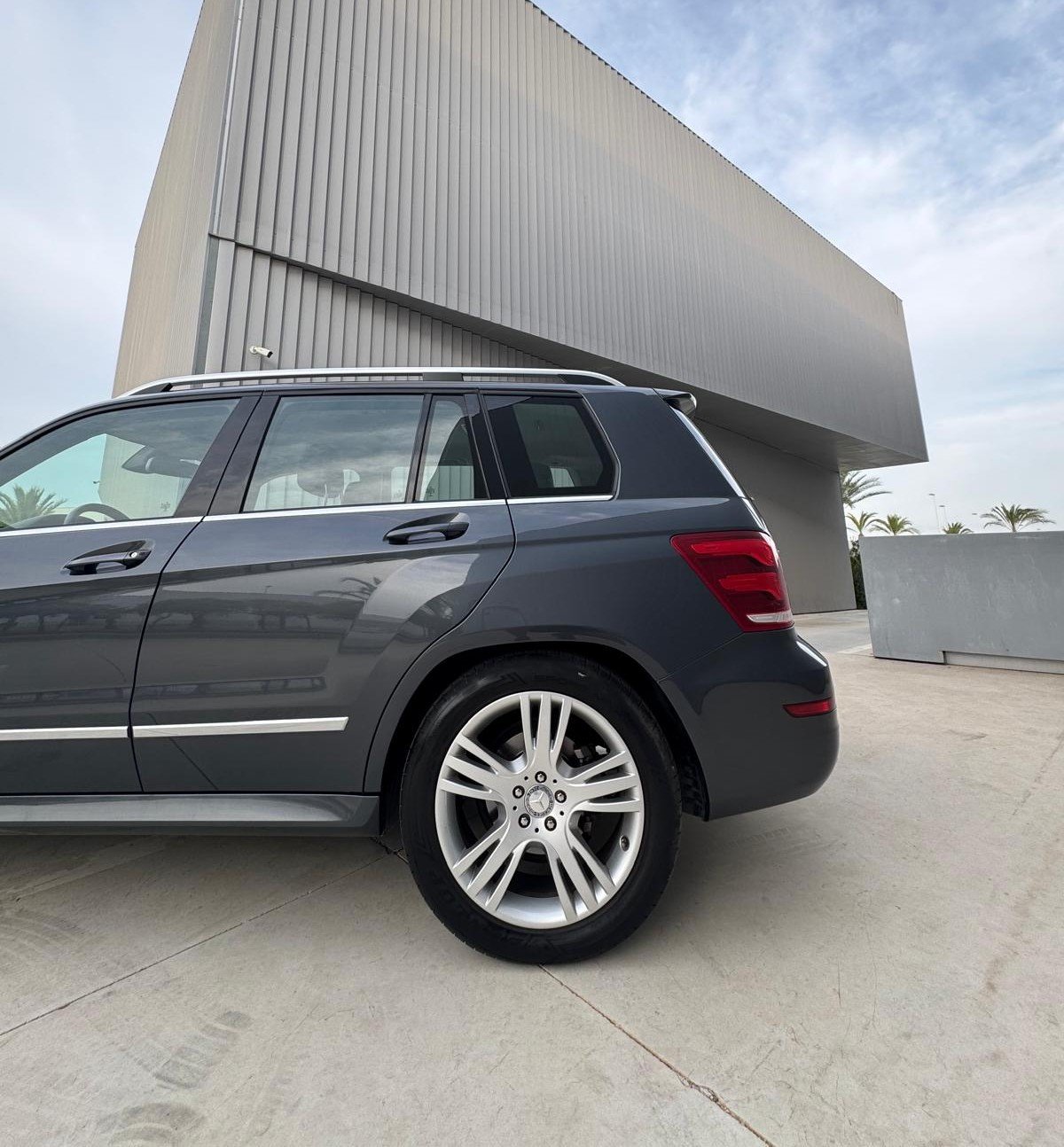 MERCEDES-BENZ GLK 220 CDI 