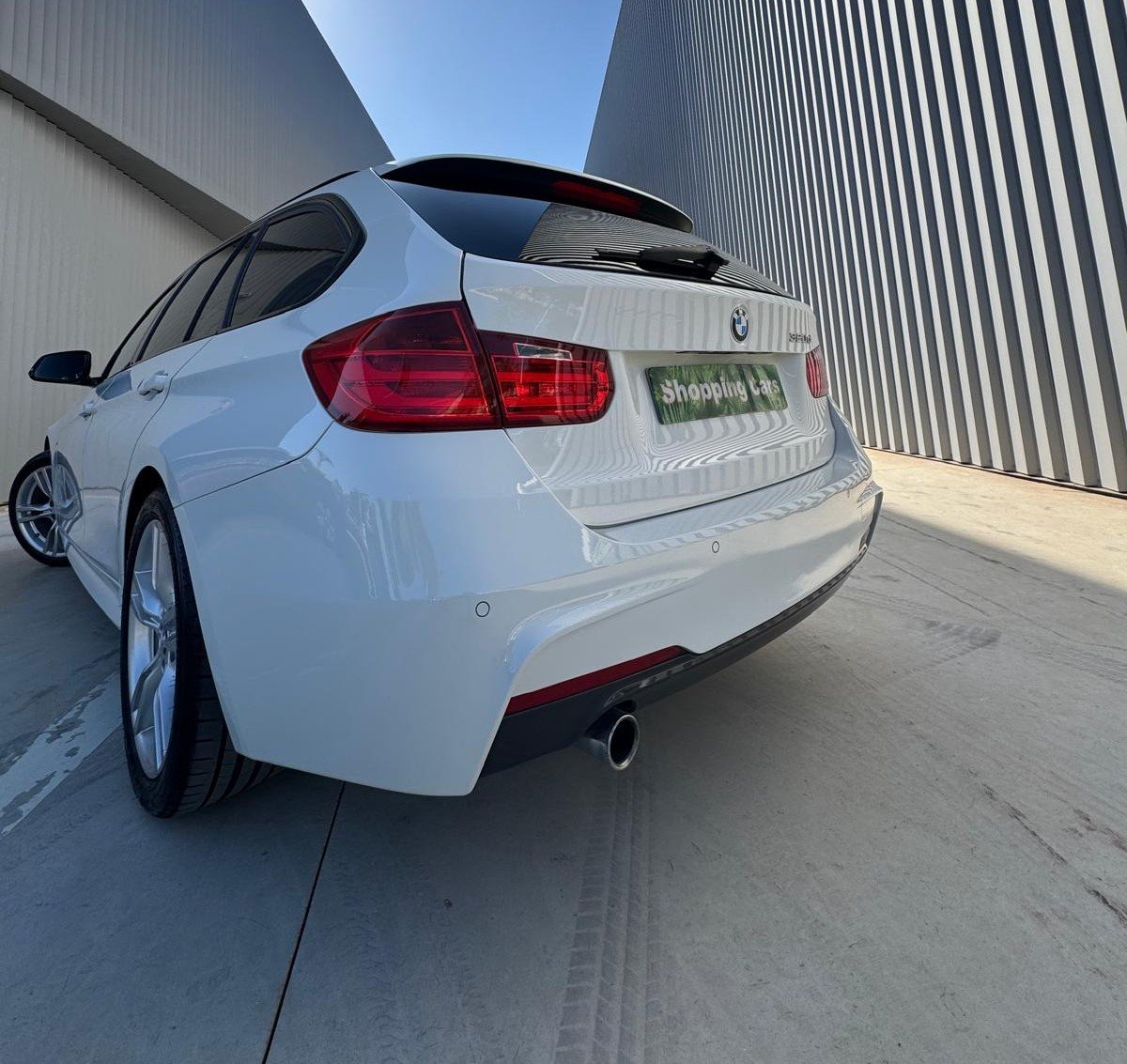 BMW Serie 3