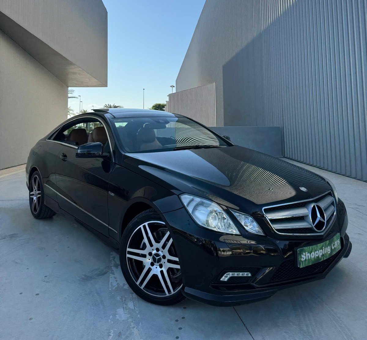 MERCEDES-BENZ Clase E