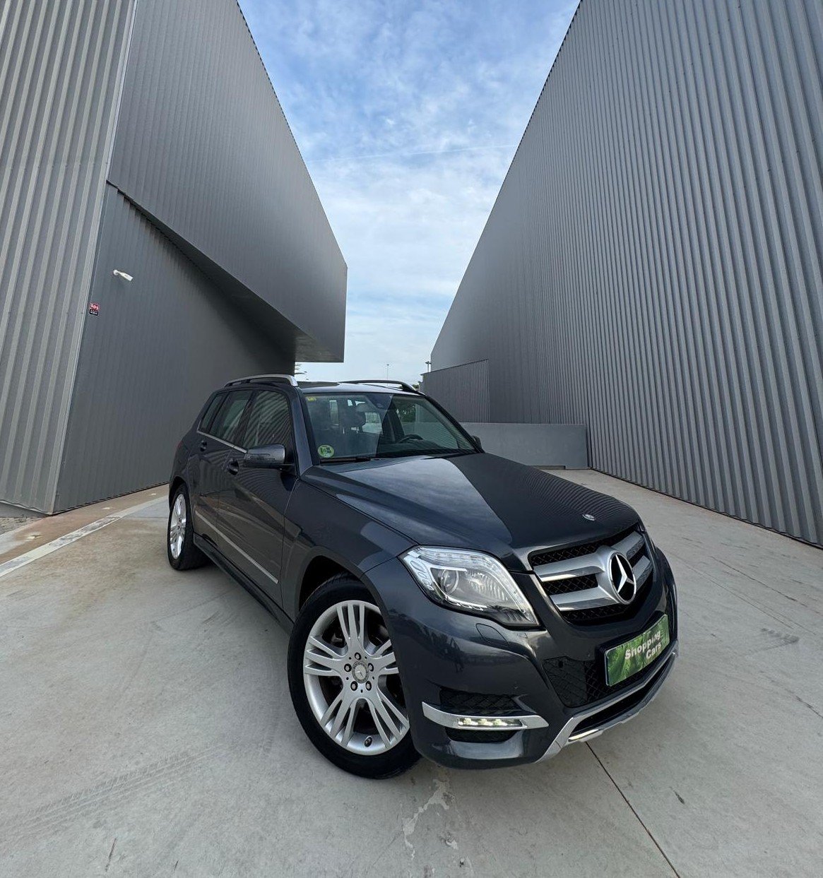 MERCEDES-BENZ GLK 220 CDI 