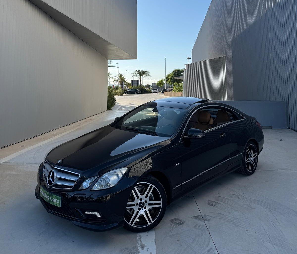 MERCEDES-BENZ Clase E