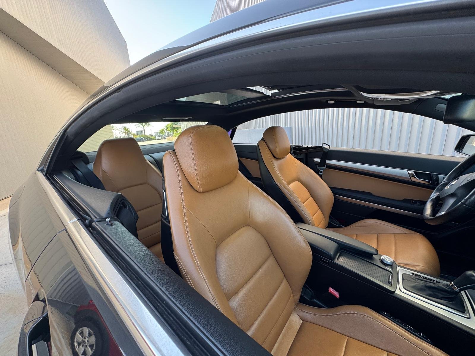 MERCEDES-BENZ Clase E