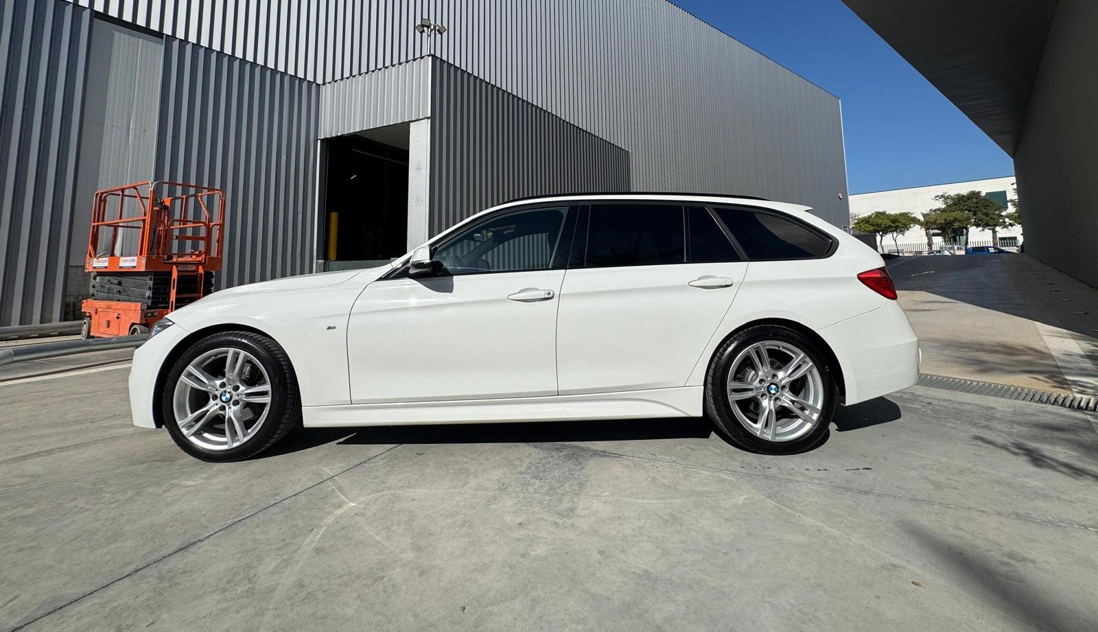 BMW Serie 3