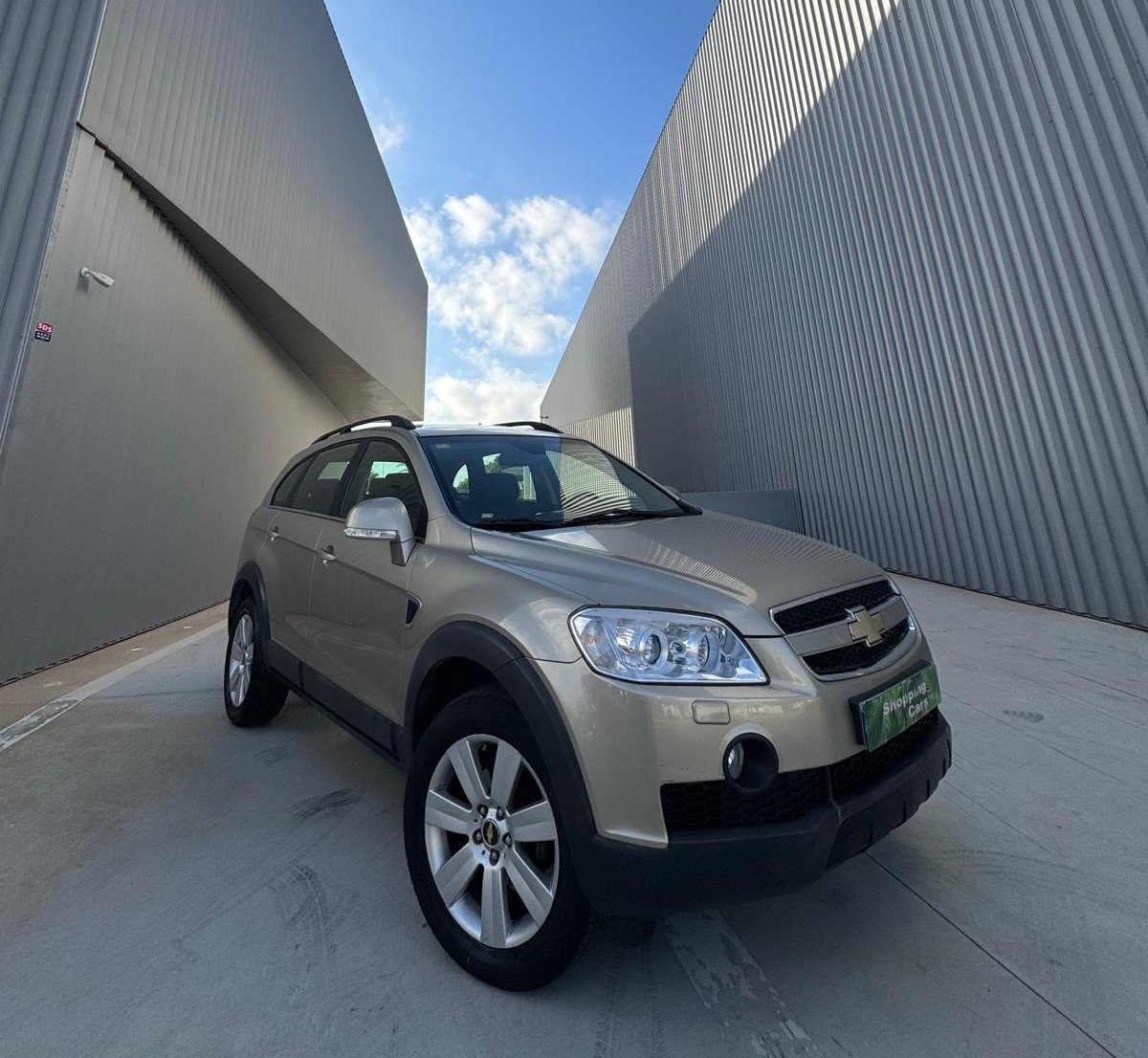 CHEVROLET Captiva 2.0diesel 