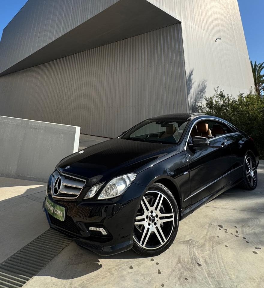 MERCEDES-BENZ Clase E